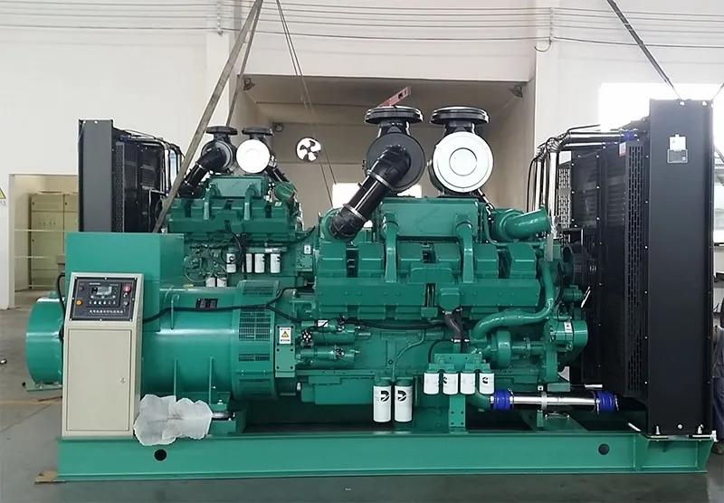 400KW（ 重慶康明斯，國三，裸機）